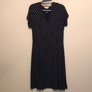 L.L. Bean Midi Dress